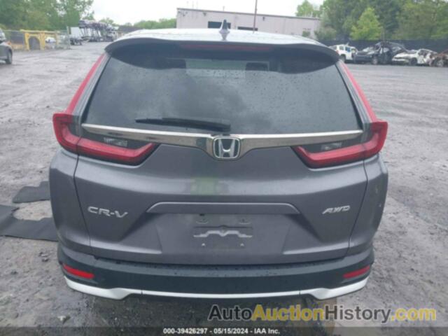 HONDA CR-V AWD EX, 2HKRW2H56NH612683