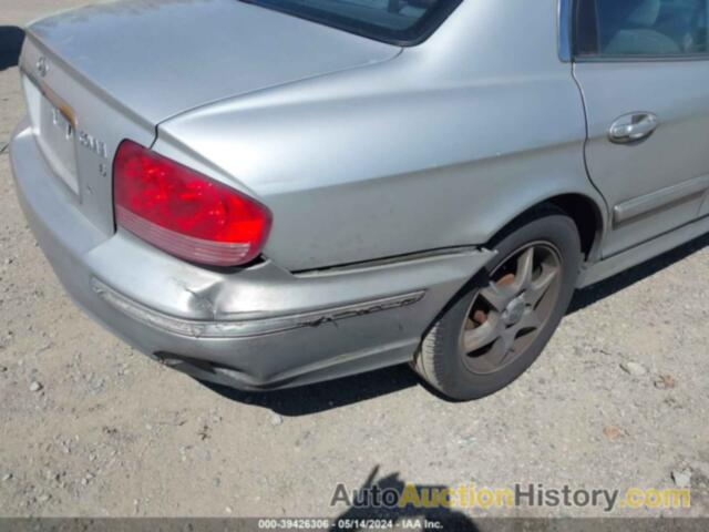 HYUNDAI SONATA GLS/LX, KMHWF35H85A211405