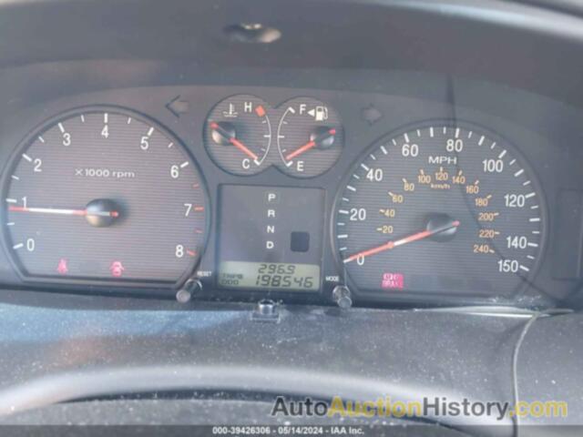 HYUNDAI SONATA GLS/LX, KMHWF35H85A211405