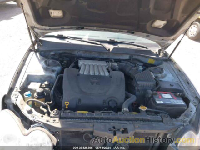 HYUNDAI SONATA GLS/LX, KMHWF35H85A211405