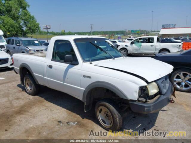 FORD RANGER SPLASH/XL/XLT, 1FTYR11U8WPA63508