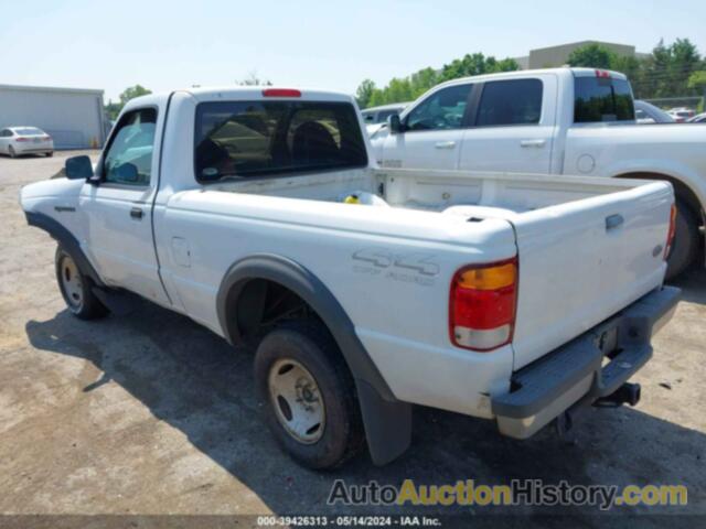 FORD RANGER SPLASH/XL/XLT, 1FTYR11U8WPA63508