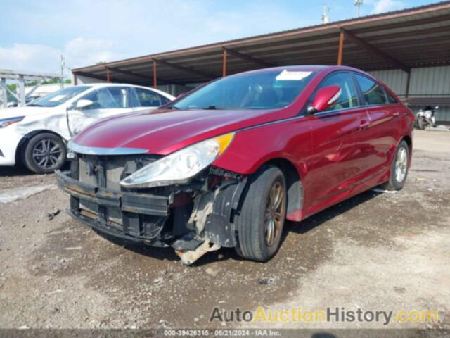 HYUNDAI SONATA GLS, 5NPEB4AC4EH893834