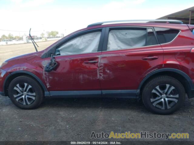 TOYOTA RAV4 LE, 2T3BFREV5JW746599