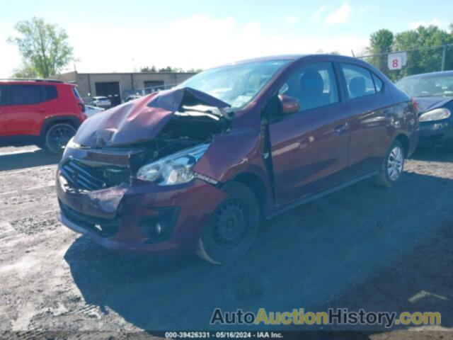 MITSUBISHI MIRAGE G4 ES, ML32F3FJ6KHF08217