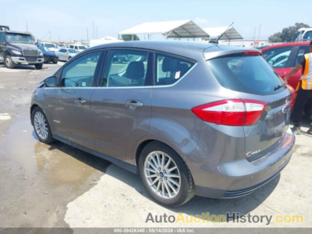 FORD C-MAX HYBRID SEL, 1FADP5BU1DL551459