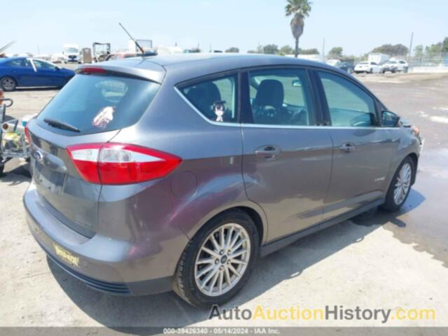 FORD C-MAX HYBRID SEL, 1FADP5BU1DL551459