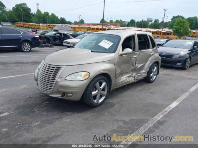 CHRYSLER PT CRUISER LIMITED, 3C8FY688X4T218342