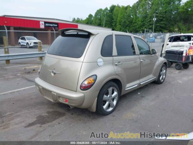 CHRYSLER PT CRUISER LIMITED, 3C8FY688X4T218342