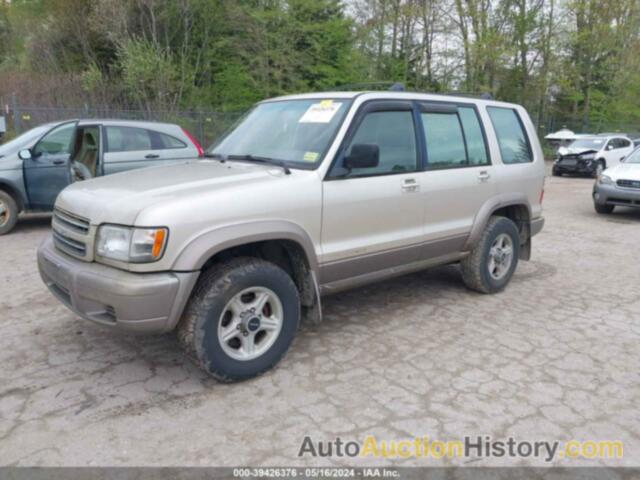 ISUZU TROOPER LIMITED/LS/S, JACDJ58X527J07728