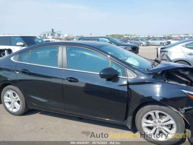 CHEVROLET CRUZE LT, 1G1BE5SM3K7143941