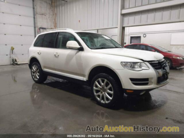 VOLKSWAGEN TOUAREG 2 VR6 FSI, WVGBE77L19D024098