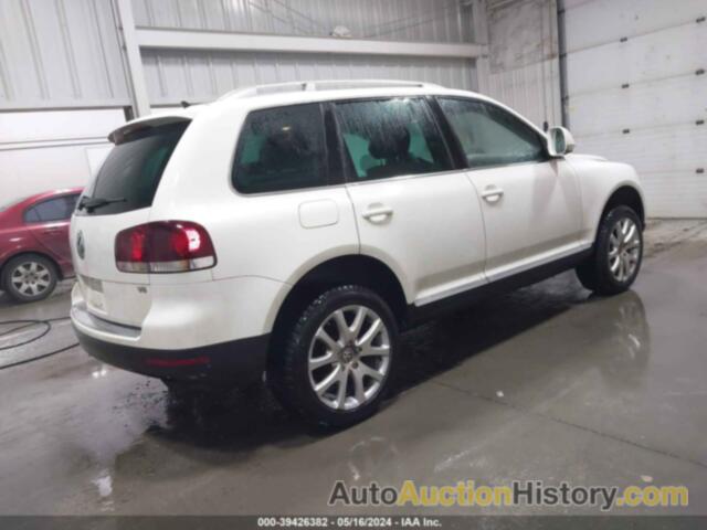 VOLKSWAGEN TOUAREG 2 VR6 FSI, WVGBE77L19D024098