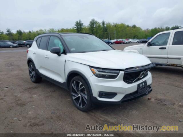 VOLVO XC40 T5 R-DESIGN, YV4162UMXL2339723