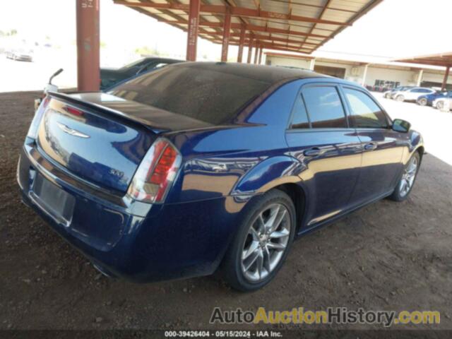 CHRYSLER 300 S, 2C3CCABG4EH309949