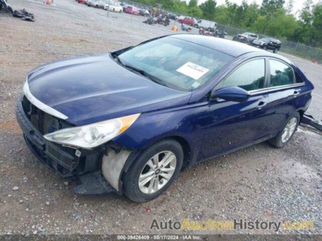 HYUNDAI SONATA GLS, 5NPEB4AC6EH865789