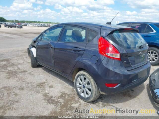 FORD FIESTA SE, 3FADP4EJ6DM220046