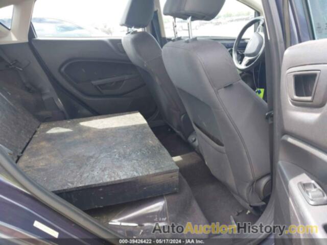 FORD FIESTA SE, 3FADP4EJ6DM220046