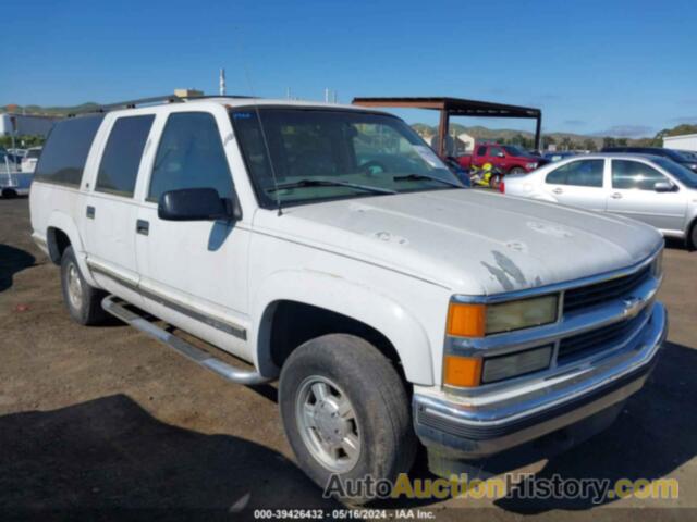 CHEVROLET SUBURBAN K1500, 3GNFK16R1XG101481