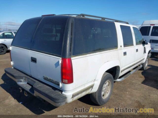 CHEVROLET SUBURBAN K1500, 3GNFK16R1XG101481