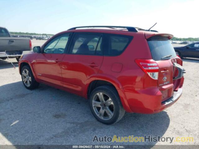 TOYOTA RAV4 SPORT, JTMZF32V89D014962