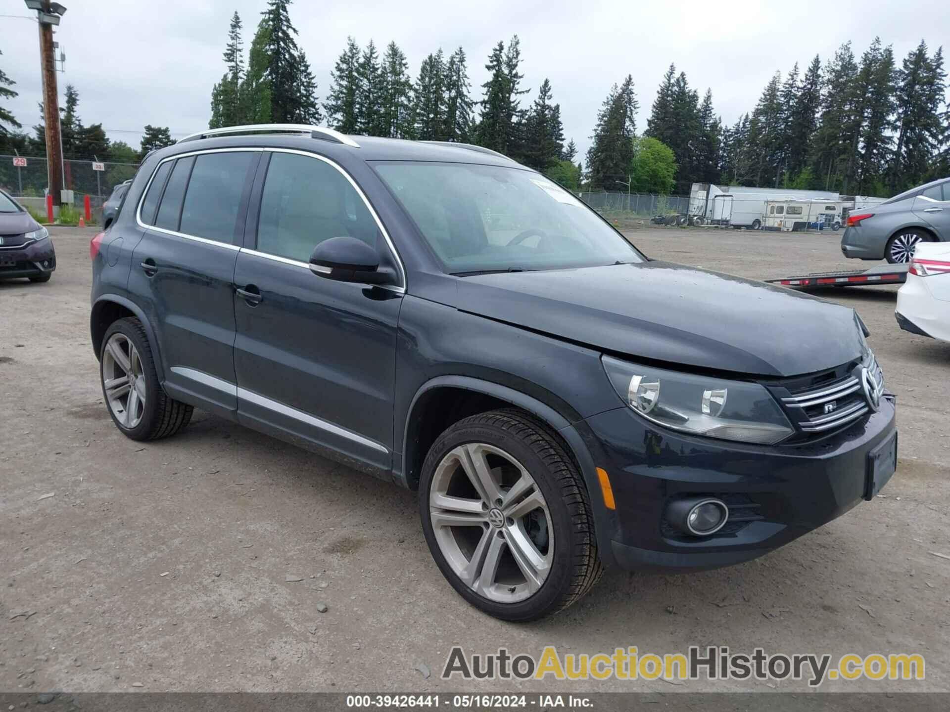 VOLKSWAGEN TIGUAN S/SE/SEL/R-LINE, WVGBV7AXXGW032875