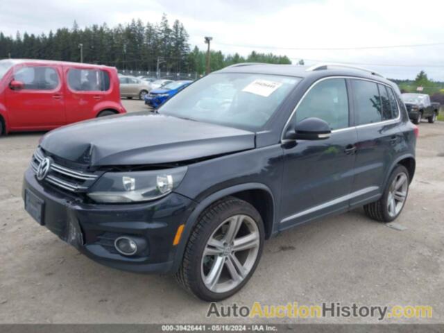 VOLKSWAGEN TIGUAN S/SE/SEL/R-LINE, WVGBV7AXXGW032875