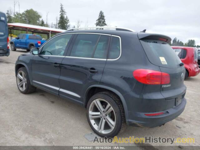 VOLKSWAGEN TIGUAN S/SE/SEL/R-LINE, WVGBV7AXXGW032875