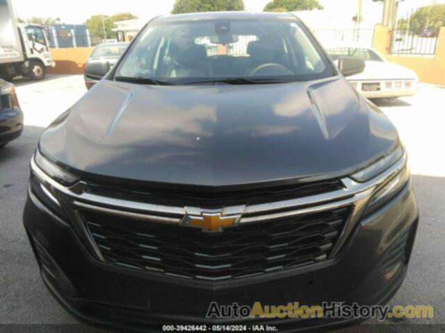 CHEVROLET EQUINOX FWD LS, 3GNAXHEV3NS110633