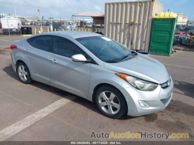 HYUNDAI ELANTRA GLS, 5NPDH4AE8CH127307