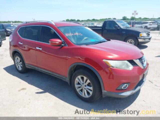 NISSAN ROGUE SV, 5N1AT2MT7EC860670