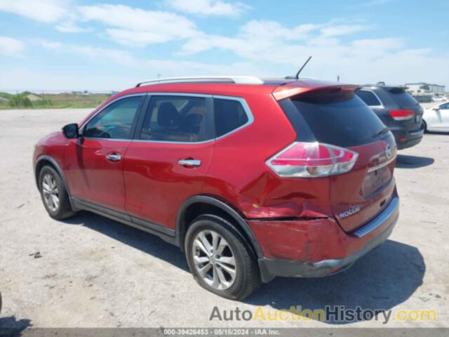 NISSAN ROGUE SV, 5N1AT2MT7EC860670