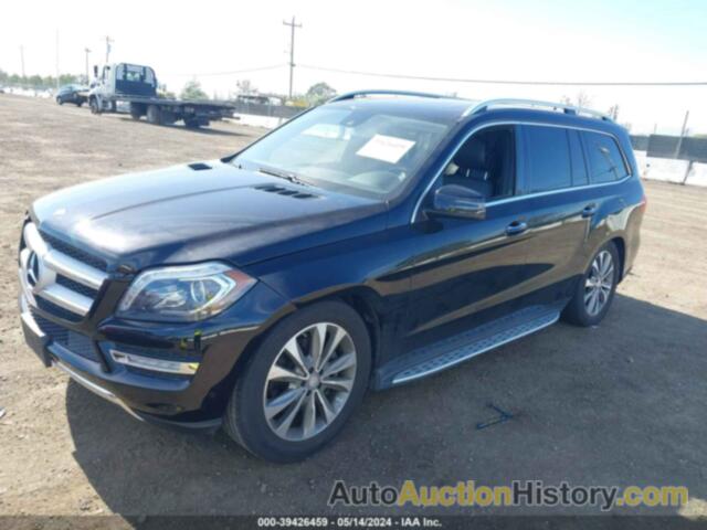 MERCEDES-BENZ GL 450 4MATIC, 4JGDF6EE4GA676863