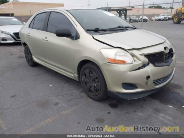 TOYOTA YARIS S, JTDBT923271016507