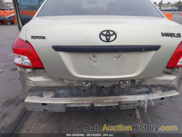 TOYOTA YARIS S, JTDBT923271016507