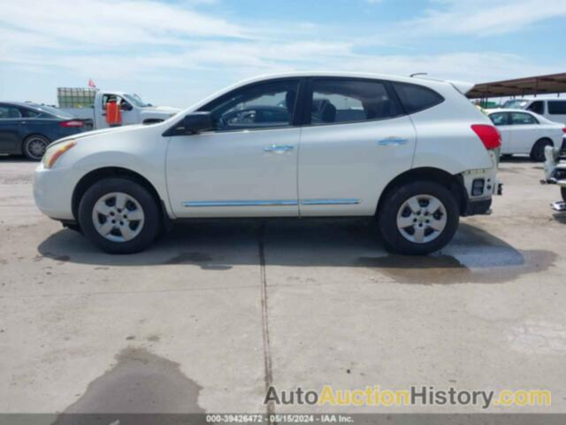 NISSAN ROGUE S, JN8AS5MT4DW040721