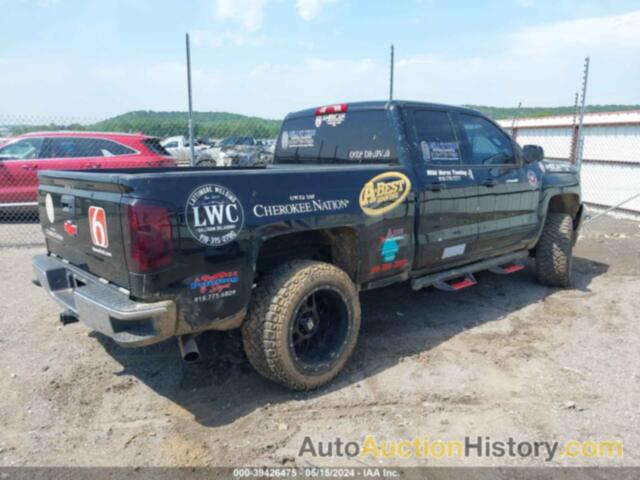 CHEVROLET SILVERADO 1500 LD K1500 LT, 2GCVKPEC4K1161583