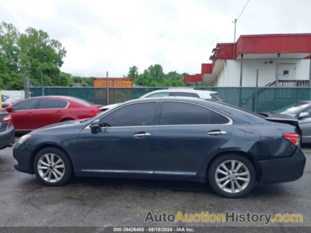 LEXUS ES 350, JTHBK1EG1A2389119