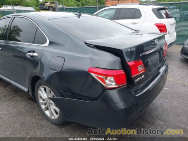 LEXUS ES 350, JTHBK1EG1A2389119