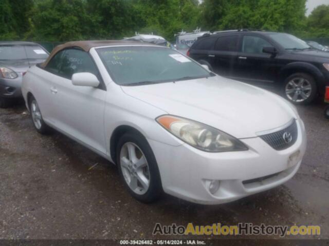 TOYOTA CAMRY SOLARA SLE, 4T1FA38P16U078892