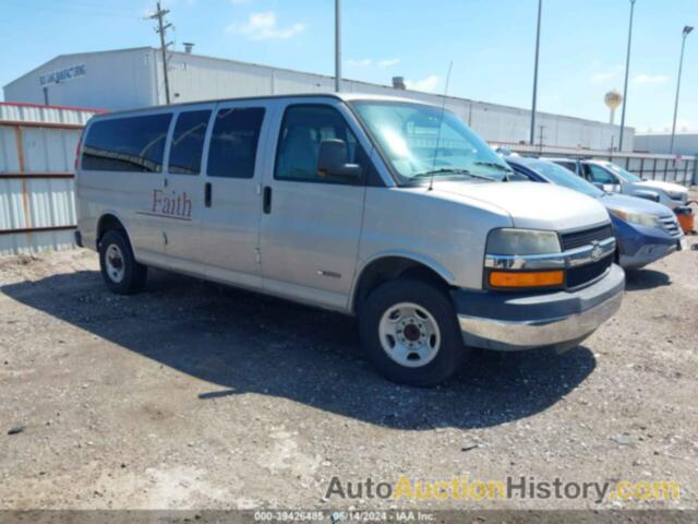 CHEVROLET EXPRESS G3500, 1GAHG39U361154820