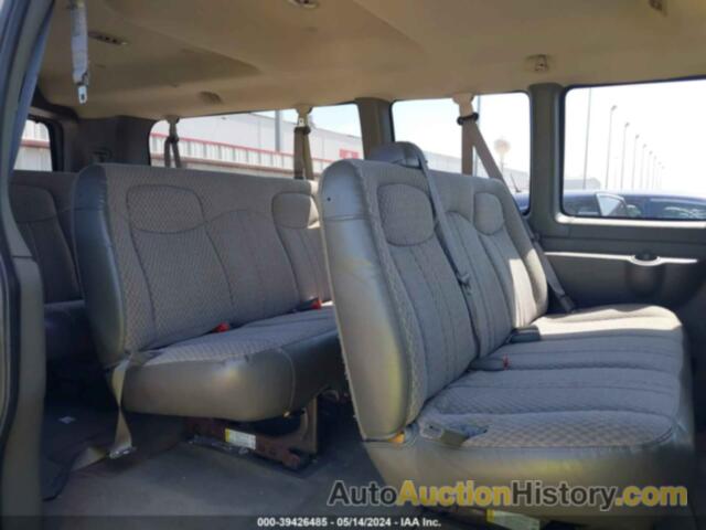 CHEVROLET EXPRESS G3500, 1GAHG39U361154820