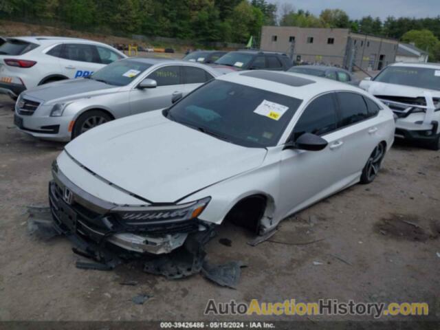 HONDA ACCORD SPORT, 1HGCV2F32NA005859