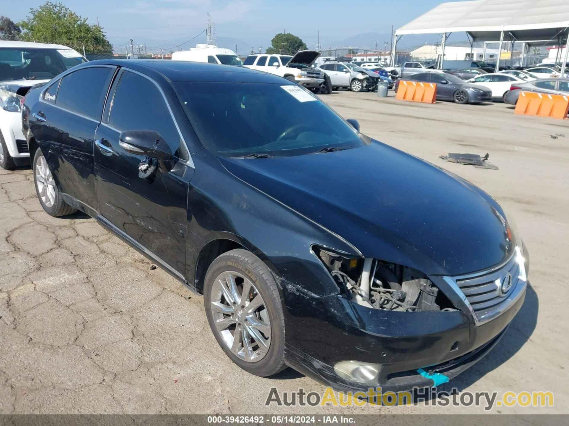 LEXUS ES 350, JTHBK1EG8A2395595