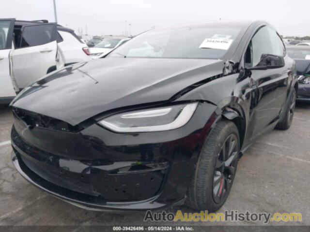 TESLA MODEL X, 7SAXCDE58NF358816