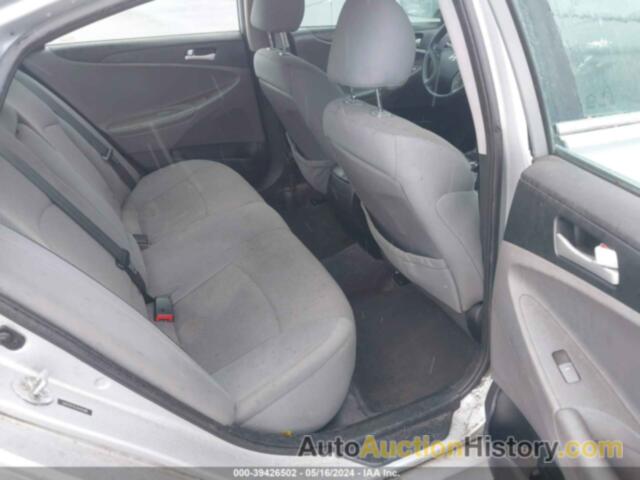 HYUNDAI SONATA GLS, 5NPEB4AC1EH823045