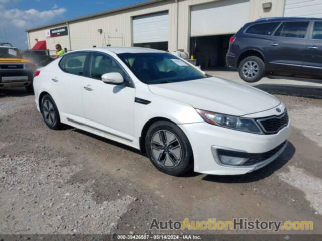 KIA OPTIMA HYBRID EX, KNAGM4AD1C5015283