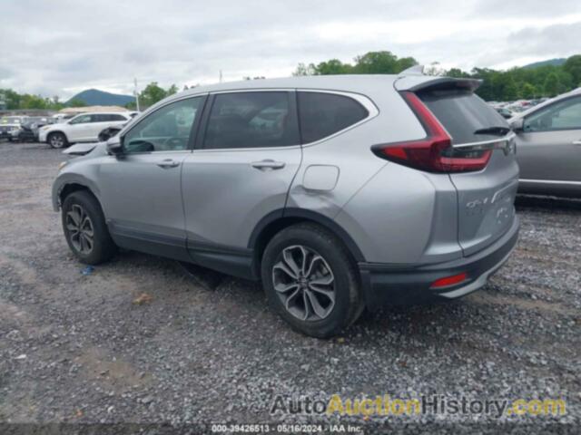 HONDA CR-V 2WD EX, 2HKRW1H56MH413965