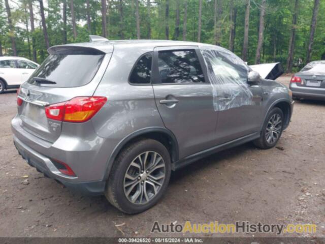 MITSUBISHI OUTLANDER SPORT ES/SE, JA4AR3AW3JZ033791