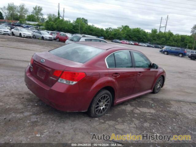 SUBARU LEGACY 2.5I, 4S3BMCA6XA3231179